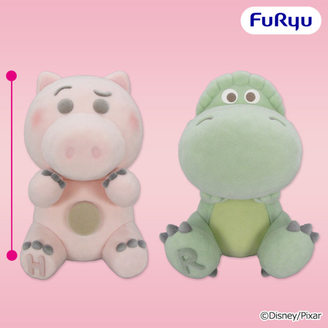 Milky Boa Flocky Figure ~Ham/Rex~