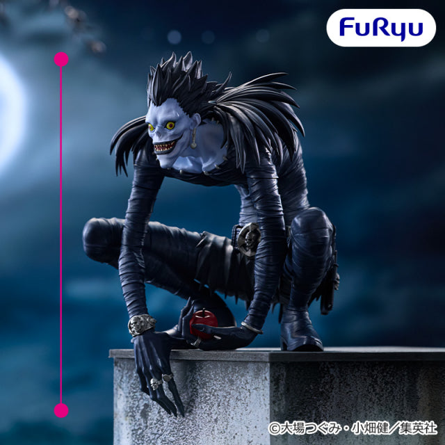 ぬーどるストッパーフィギュアーリューク―