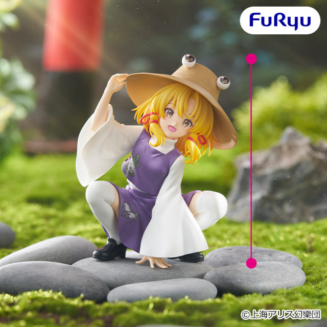 Noodle Stopper Figure - Suwako Moriya