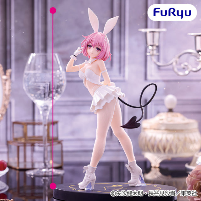 BiCute Bunnies Figureーモモ・ベリア・デビルークwhite ver.ー