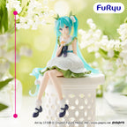ぬーどるストッパーフィギュア Flower Fairyーすずらんー