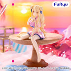 ぬーどるストッパーフィギュアー星宮六喰・水着 パステルピンクver.ー