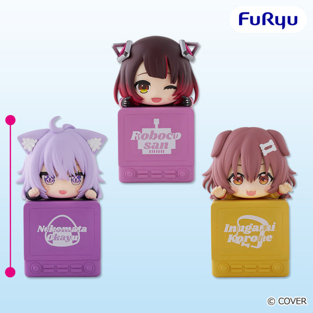 Hikkake Figure Vol.3
