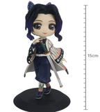Banpresto - Demon Slayer - Q posket - Shinobu Kocho Figure Version A