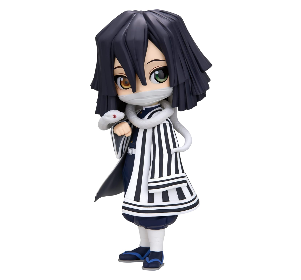 Banpresto Demon Slayer: Kimetsu no Yaiba Q posket-Obanai Iguro-(ver.A)