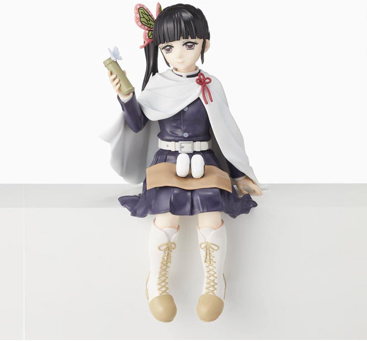 セガ 鬼滅の刃 プレミアムちょこのせフィギュア 栗花落カナヲ PVCフィギュア 人形