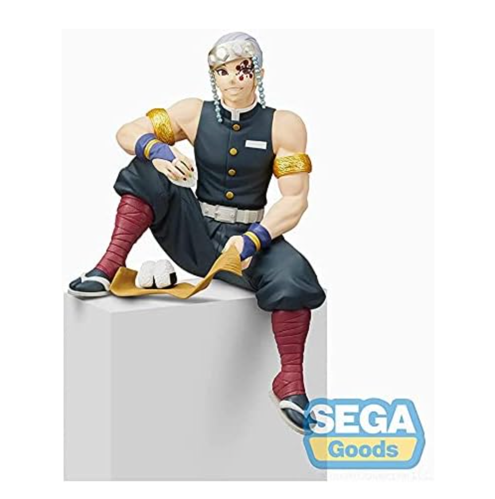 Sega - Demon Slayer: Kimetsu no Yaiba PM Perching Figure Tengen Uzui