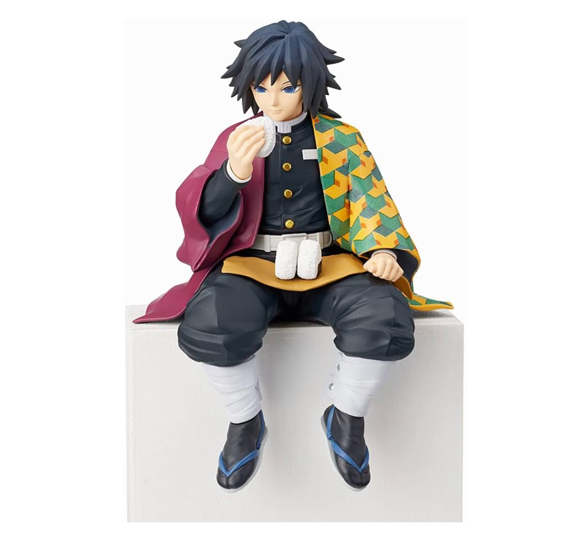 Demon Slayer: Kimetsu no Yaiba PM Perching Figure Giyu Tomioka