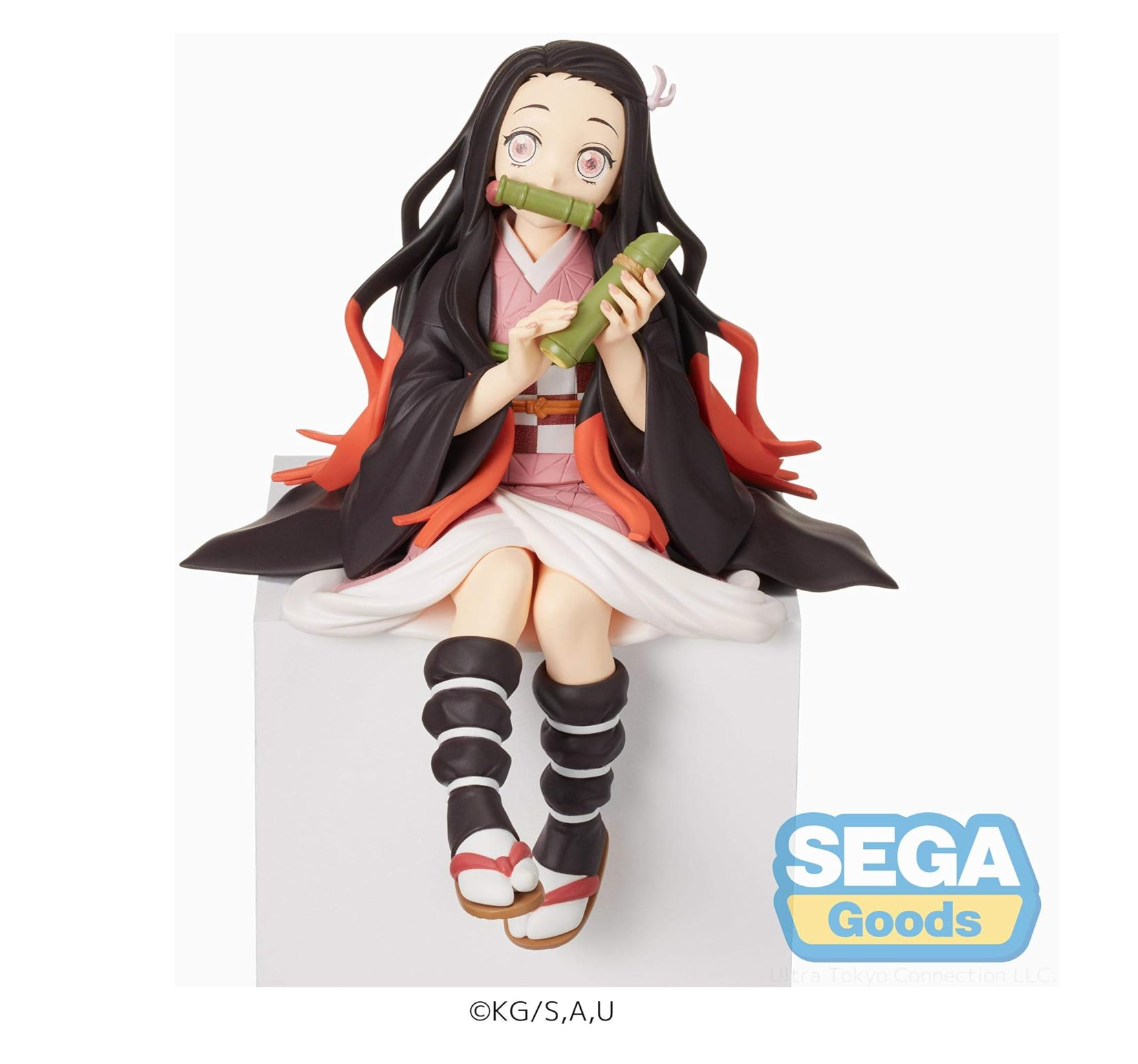 Demon Slayer: Kimetsu no Yaiba PM Perching Figure Nezuko Kamado