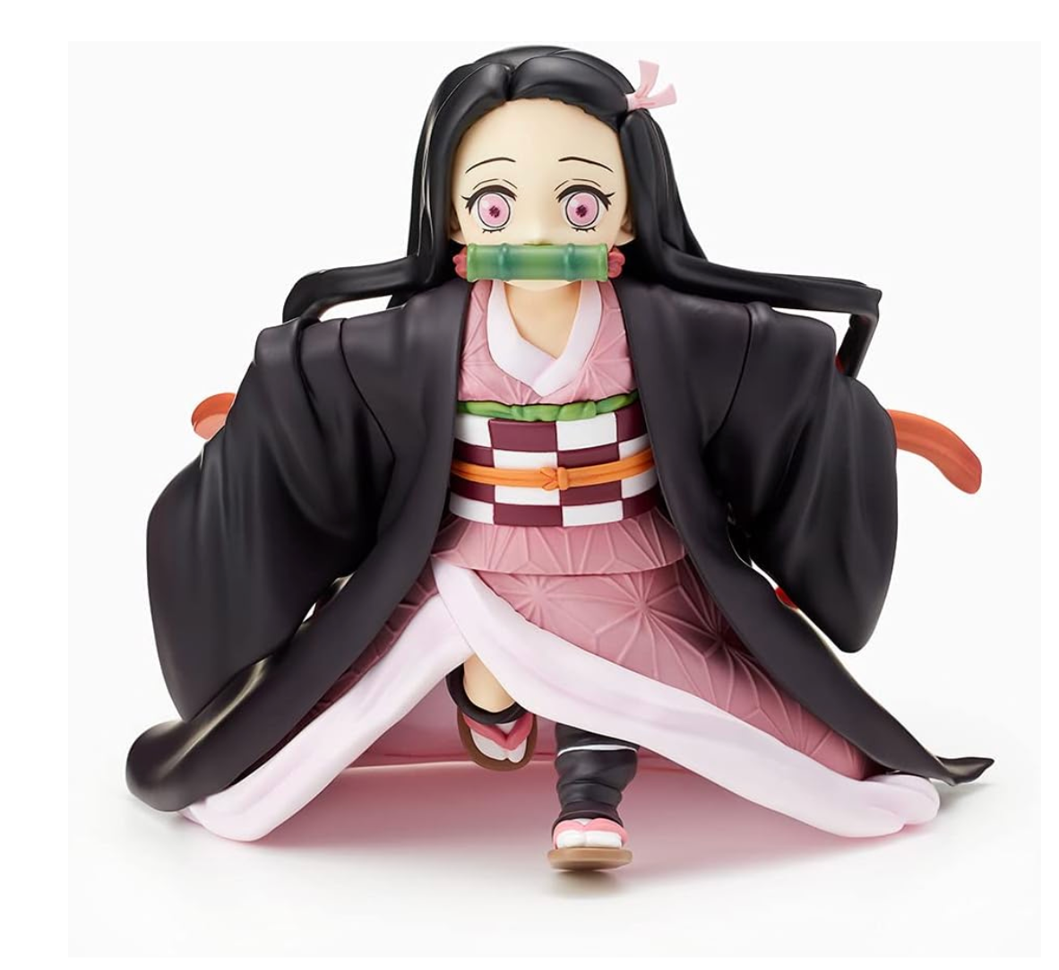 Demon Slayer: Kimetsu no Yaiba SPM Figure Little Nezuko Kamado