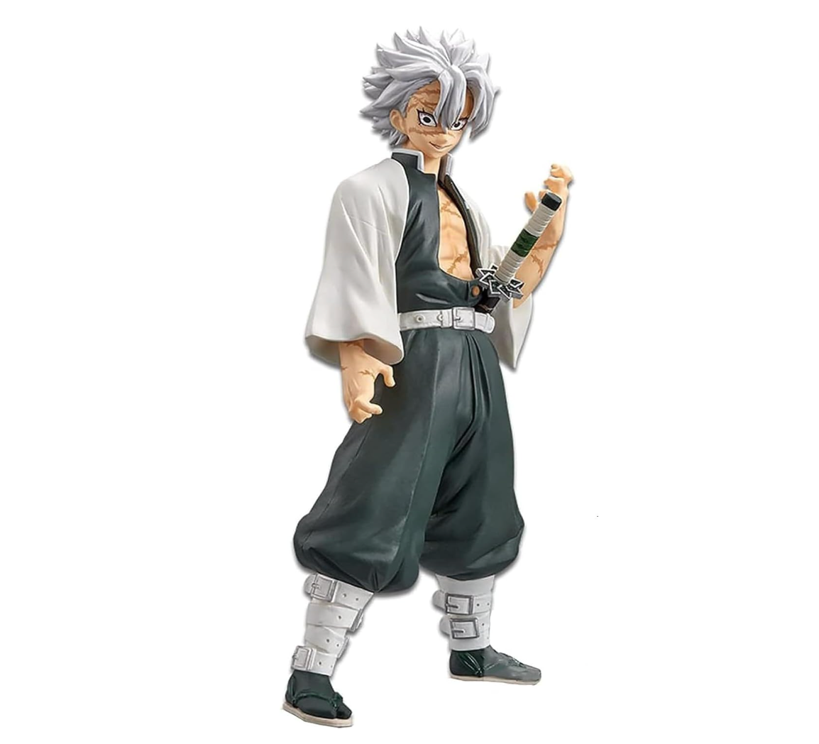Demon Slayer: Kimetsu no Yaiba Figure Sanemi Shinazugawa