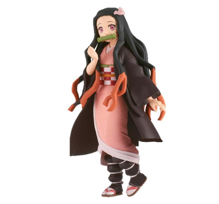 Banpresto - Demon Slayer: Kimetsu no Yaiba - Nezuko Kamado (Ver. A) Bandai Spirits Figure