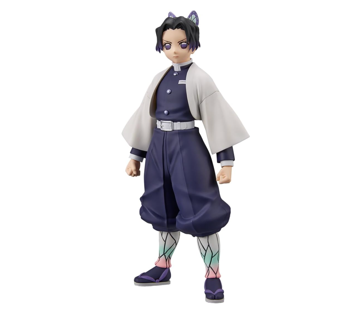 Banpresto - Demon Slayer: Kimetsu no Yaiba - vol.37 Shinobu Kocho (ver. B) Figure