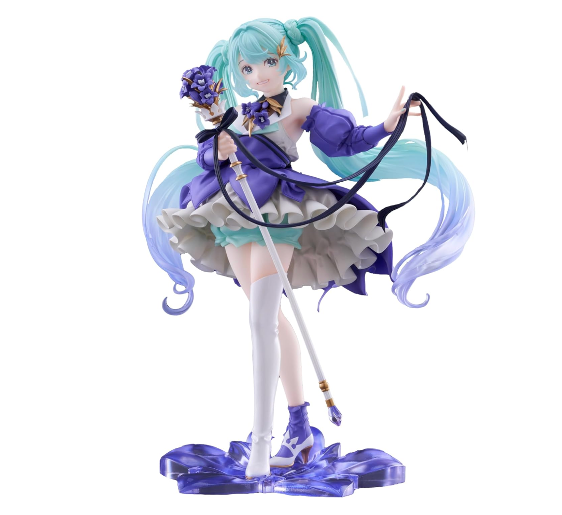 Taito-Hatsune Miku AMP+ Figure - Hatsune Miku Birthday 2024 Ver.
