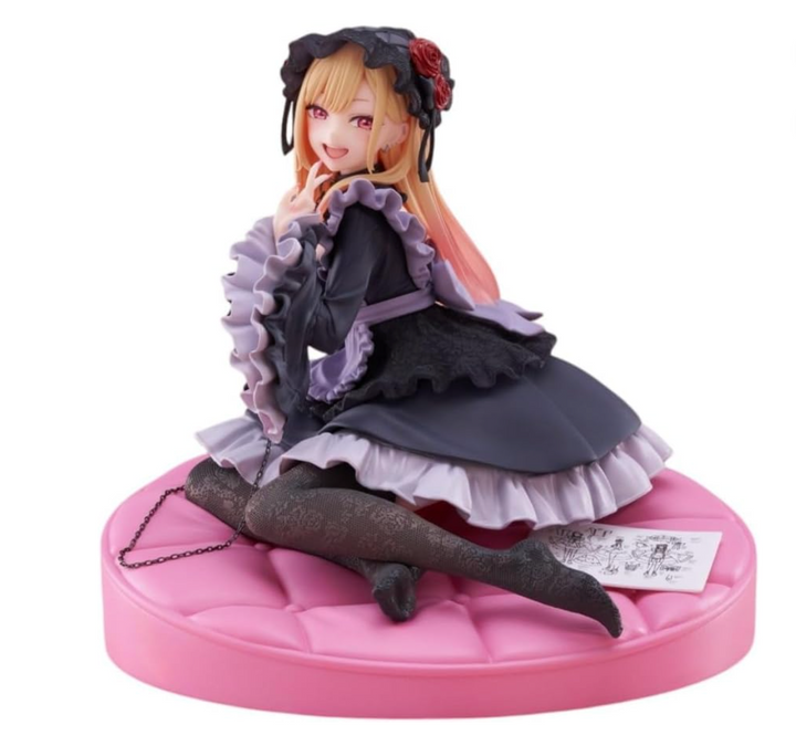 Taito-My Dress-Up Darling AMP+ Figure - Marin Kitagawa (Dress of Shizuku Kuroe Ver.)