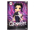 Banpresto - Demon Slayer - Q posket - Shinobu Kocho Figure Version A