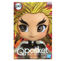 Banpresto Demon Slayer Kimetsu no Yaiba Q posket KYOJURO RENGOKU Special Color Metallic Color Edition