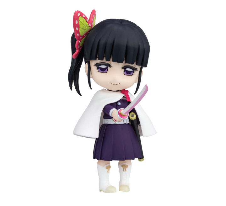 TAMASHII NATIONS 栗花落カナヲ 鬼滅の刃 アクションフィギュア
