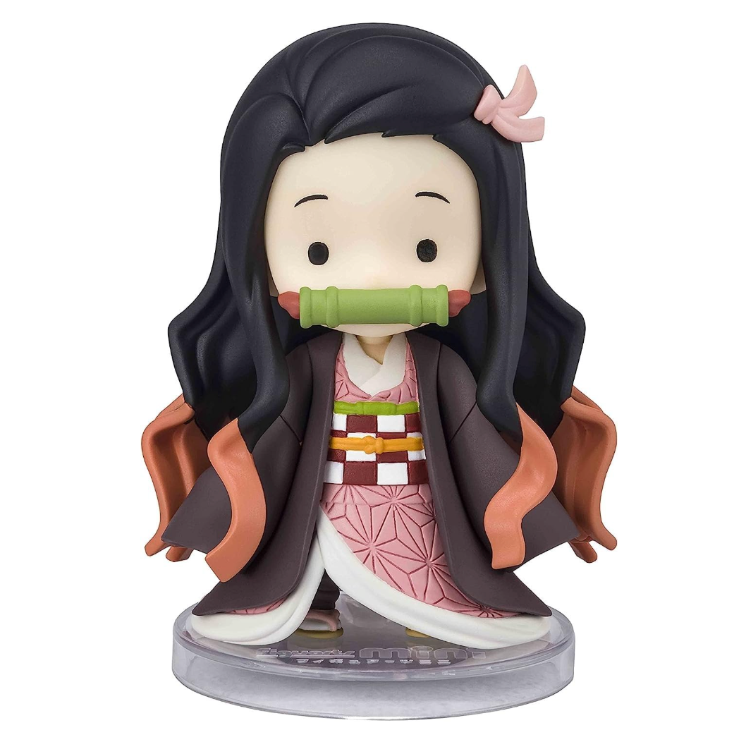 Tamashii Nations Figurarts Mini - Little Nezuko Demon Slayer, Bandai Spirits Figuarts Mini Figure