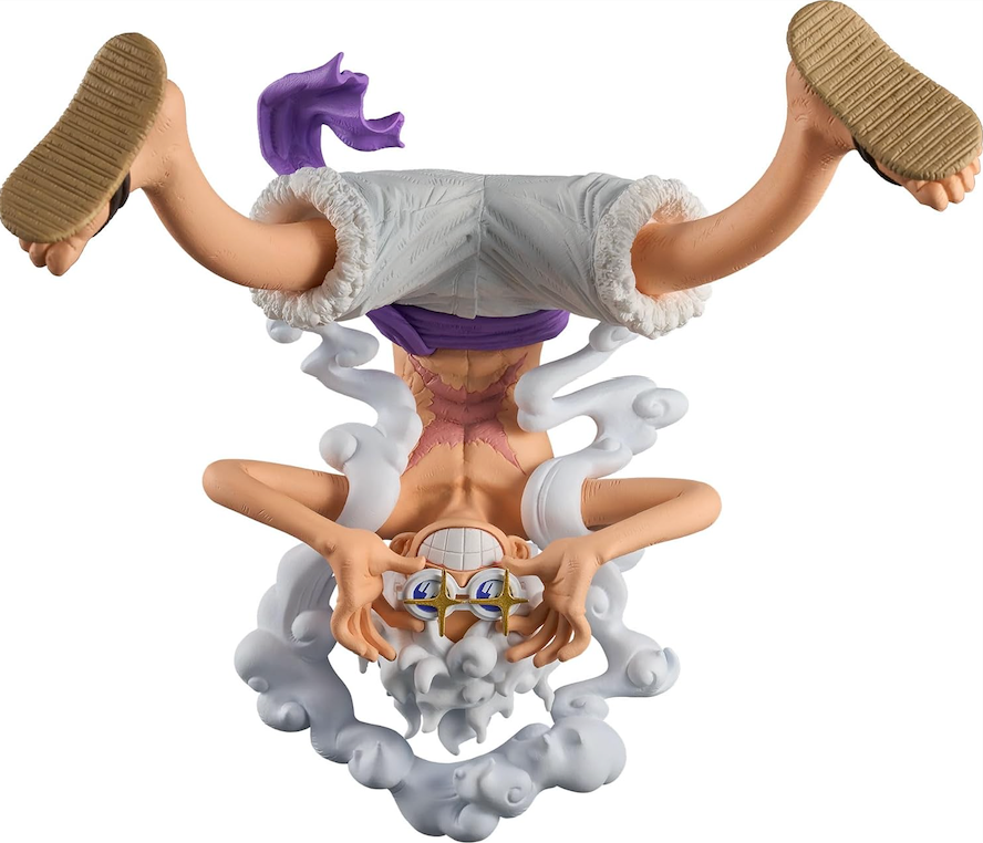 One Piece King of Artist The Monkey D.LUFFY GEAR5 II Figure