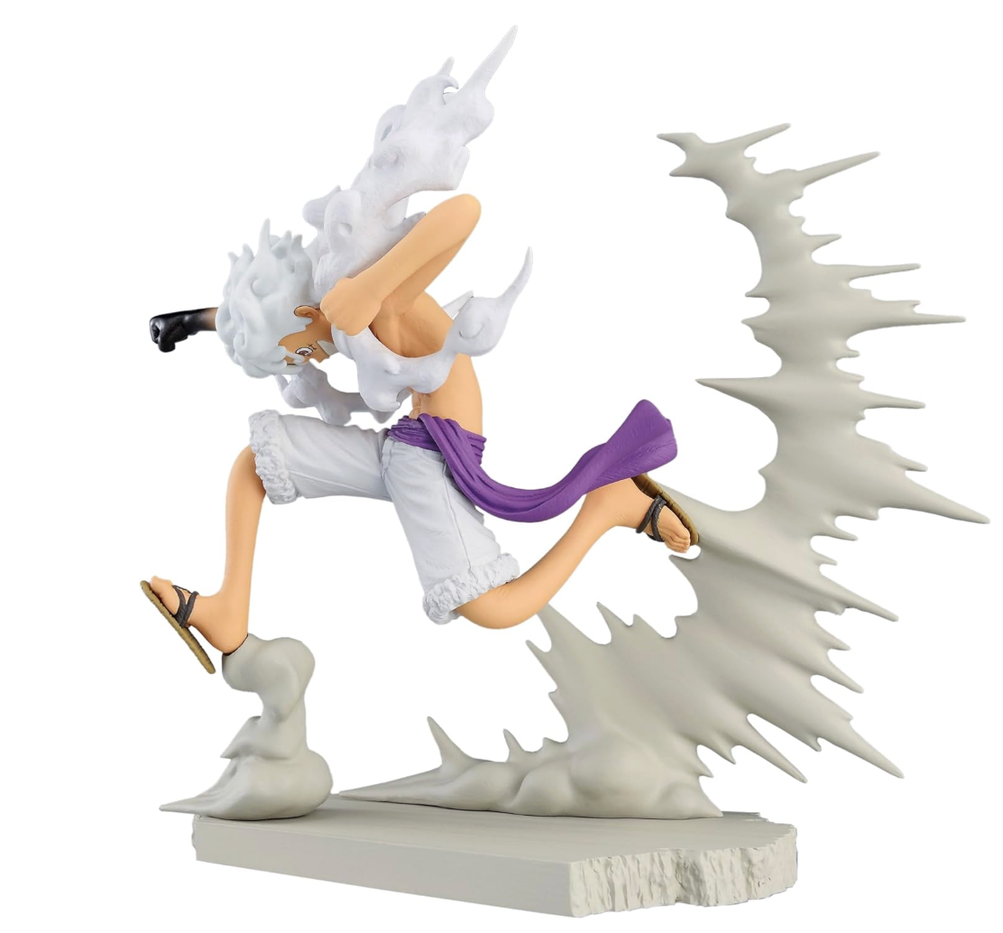 Banpresto One Piece Thousand Photometer - Monkey D Luffy Figure
