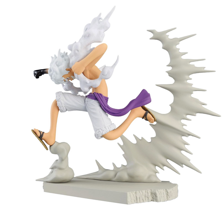 Banpresto One Piece Thousand Photometer - Monkey D Luffy Figure