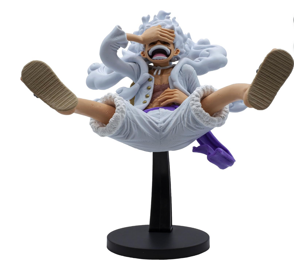 Banpresto One Piece King of ARTIST THE Monkey D. Luffy GEAR5