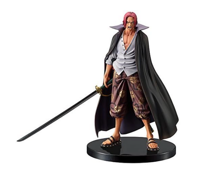 One Piece DX Figure THE GRANDLINE MEN Vol. 8 Shanks