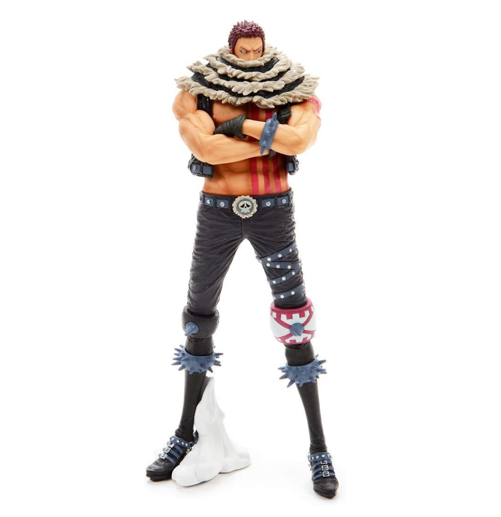 One Piece King of Artist the Charlotte Katakuri