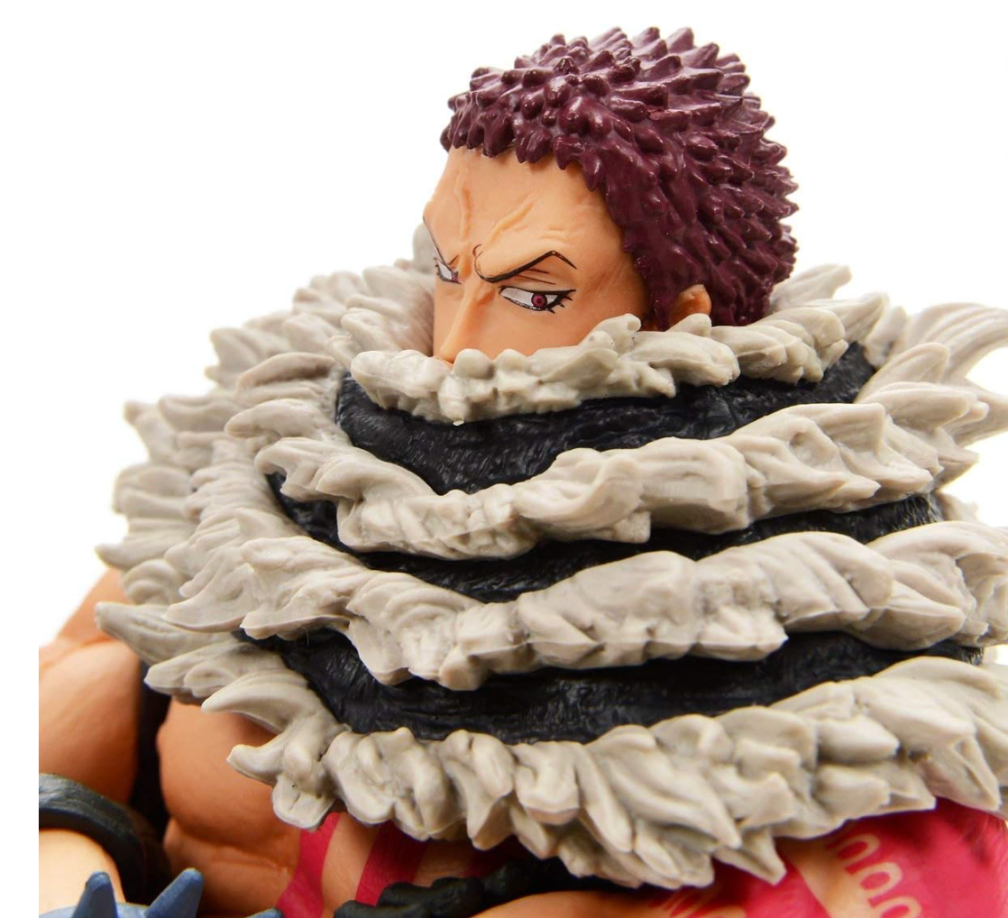 One Piece King of Artist the Charlotte Katakuri
