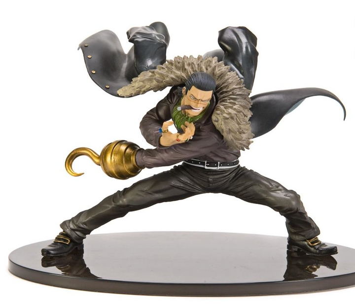 One Piece SCultures BIG Figure Colosseum Battle 2 Vol. 3 Sir Crocodile Figure