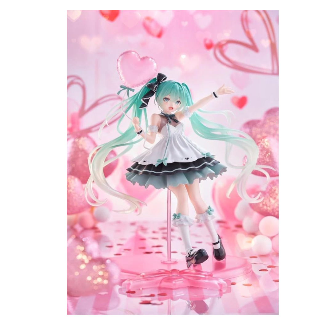 Taito Hatsune Miku Birthday 2025 AMP Figure
