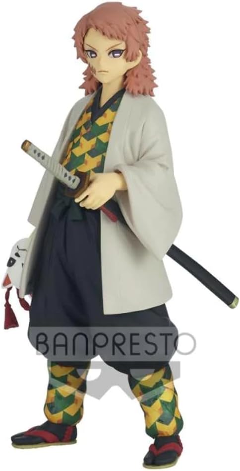 BANPRESTO 鬼滅の刃 錆兎 フィギュア