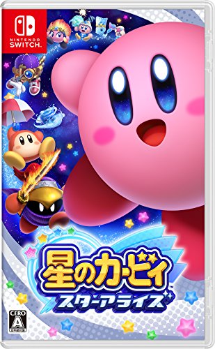 Kirby Star Allies Nintendo Switch Game Japanese Edition