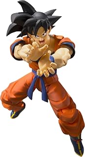 S.H.フィギュアーツ ドラゴンボール 孫悟空-地球育ちのサイヤ人