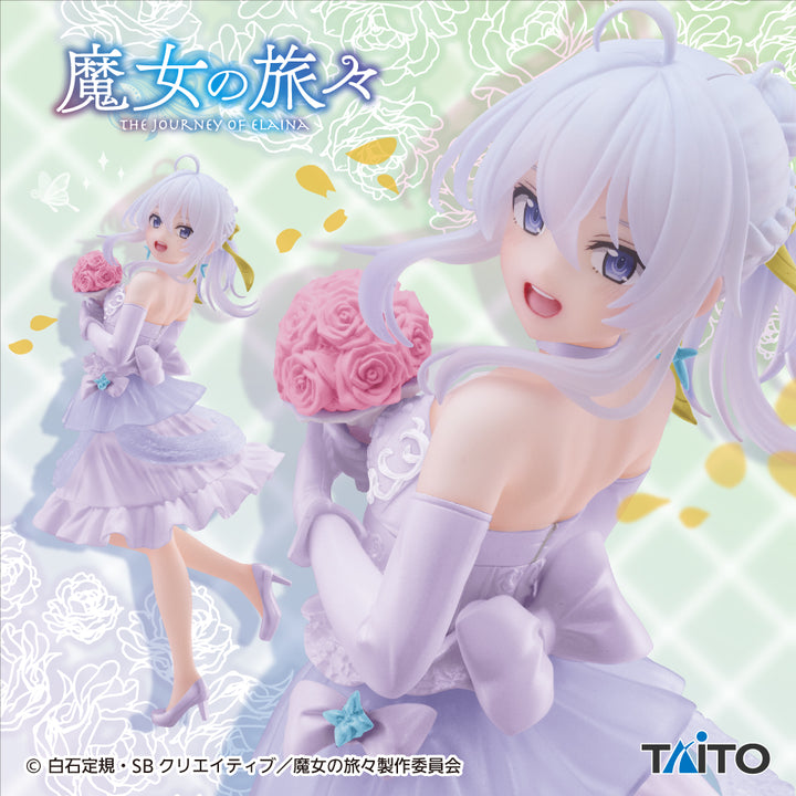 Witch's Journey Coreful Figure Elaina ~Dress ver.~Renewal