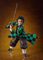 TAMASHII NATIONS S.H.フィギュアーツ 鬼滅の刃 竈門炭治郎 無限城決戦ver. 約140mm PVC&ABS製 塗装済み可動フィギュア