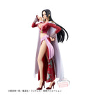 ワンピース DXF～THE GRANDLINE SERIES～EXTRA BOA.HANCOCK 正面画像