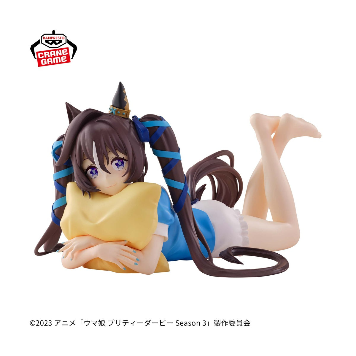“Umamusume: Pretty Derby Season 3” -Relax time-Viblos