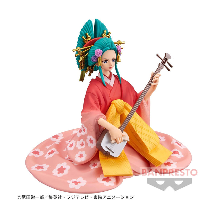 One Piece DXF~THE GRANDLINE LADY~EXTRA KOMURASAKI