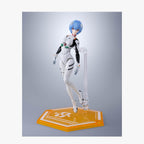 S.H.Figuarts Evangelion: New Theatrical Edition Rei Ayanami Figure