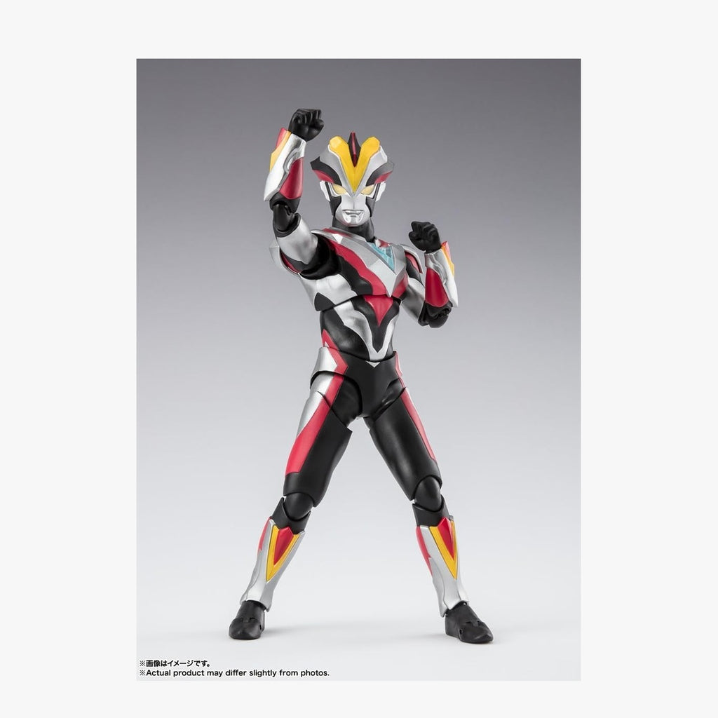S.H.Figuarts Ultraman Victory New Generation Stars Ver. Figure