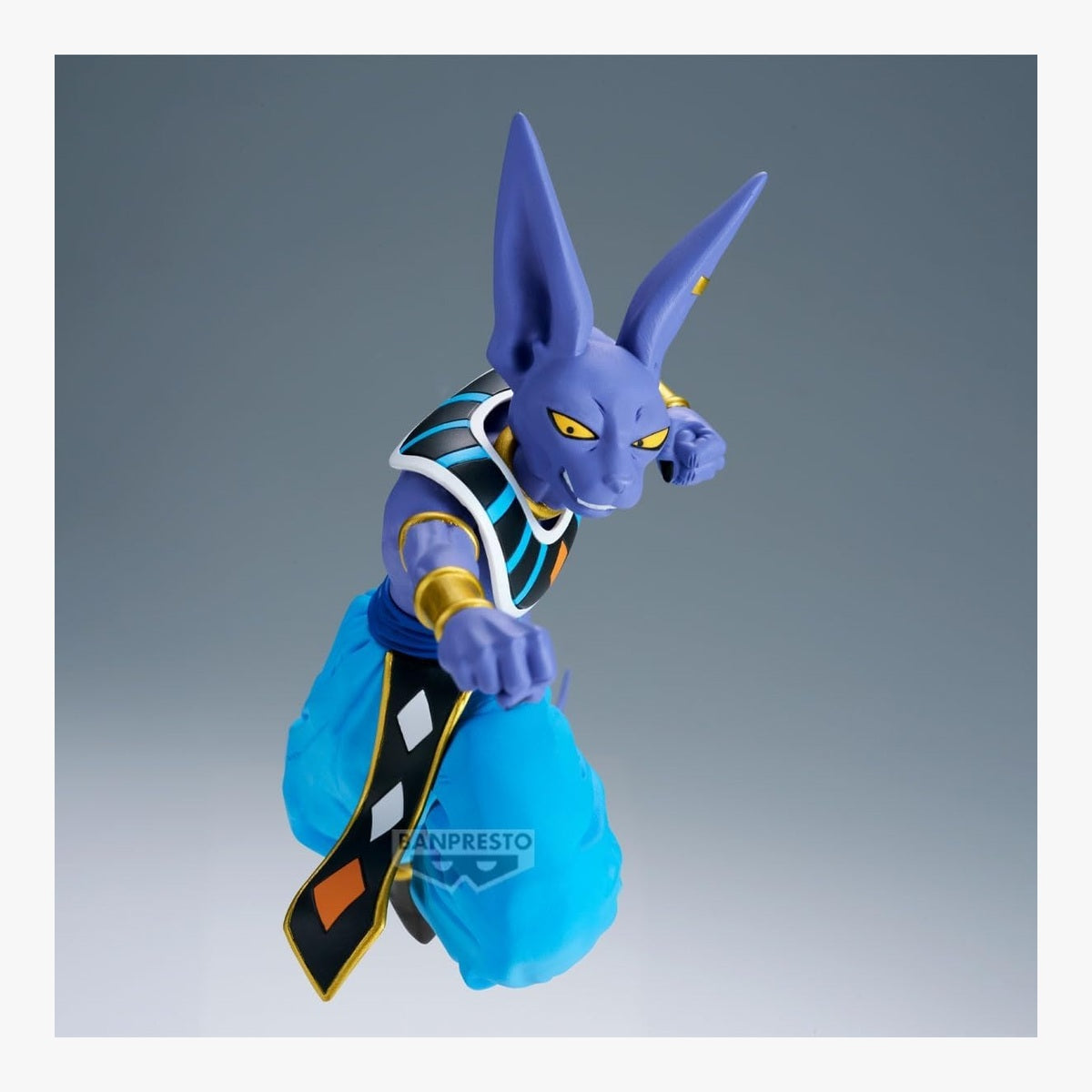Dragon Ball Super Beerus Match Makers Figure