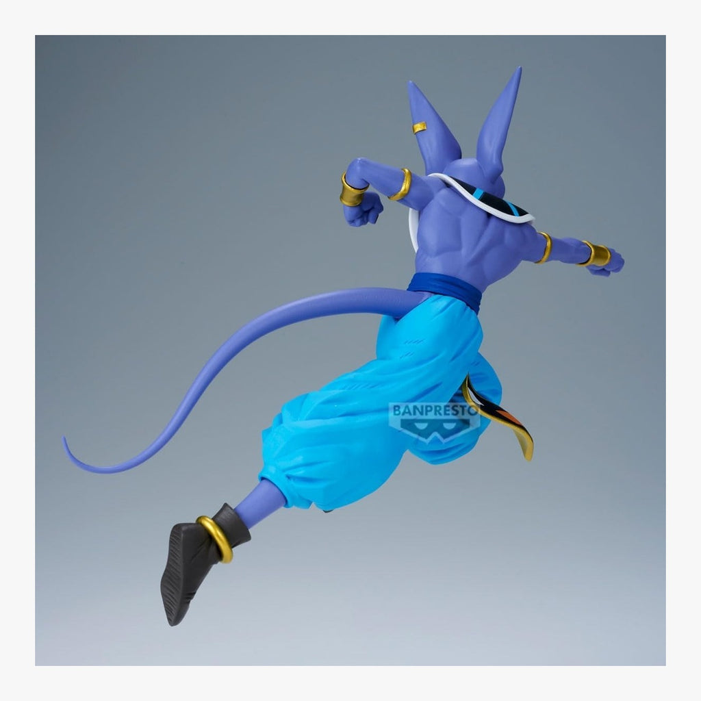 Dragon Ball Super Beerus Match Makers Figure