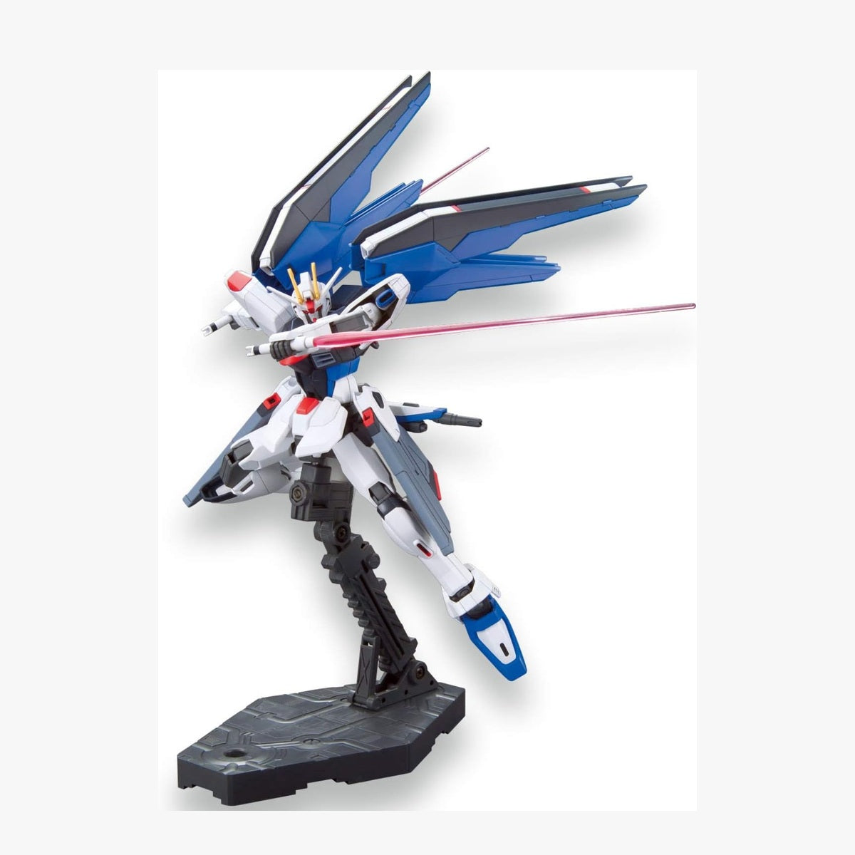 HGCE Freedom Gundam 1/144 Model Kit