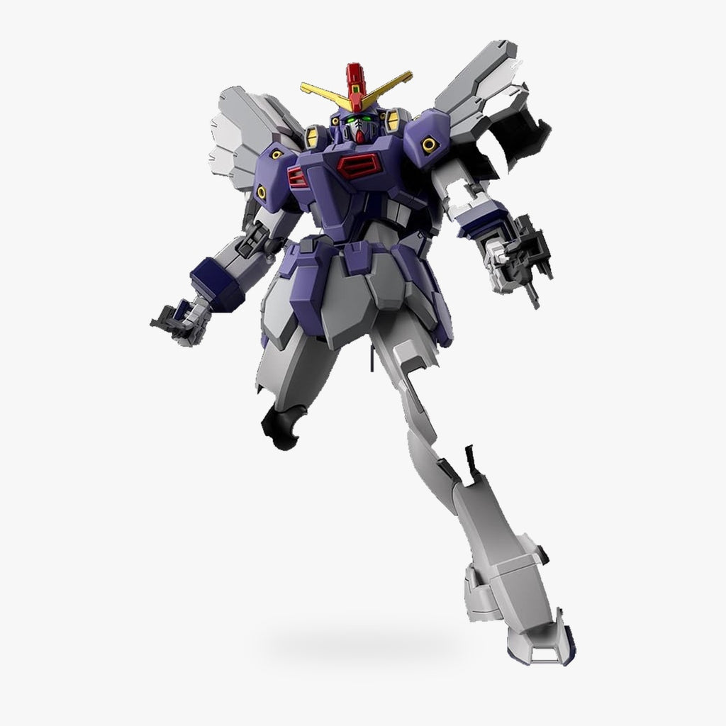 HG Gundam Sandrock Custom EW 1/144 Model Kit