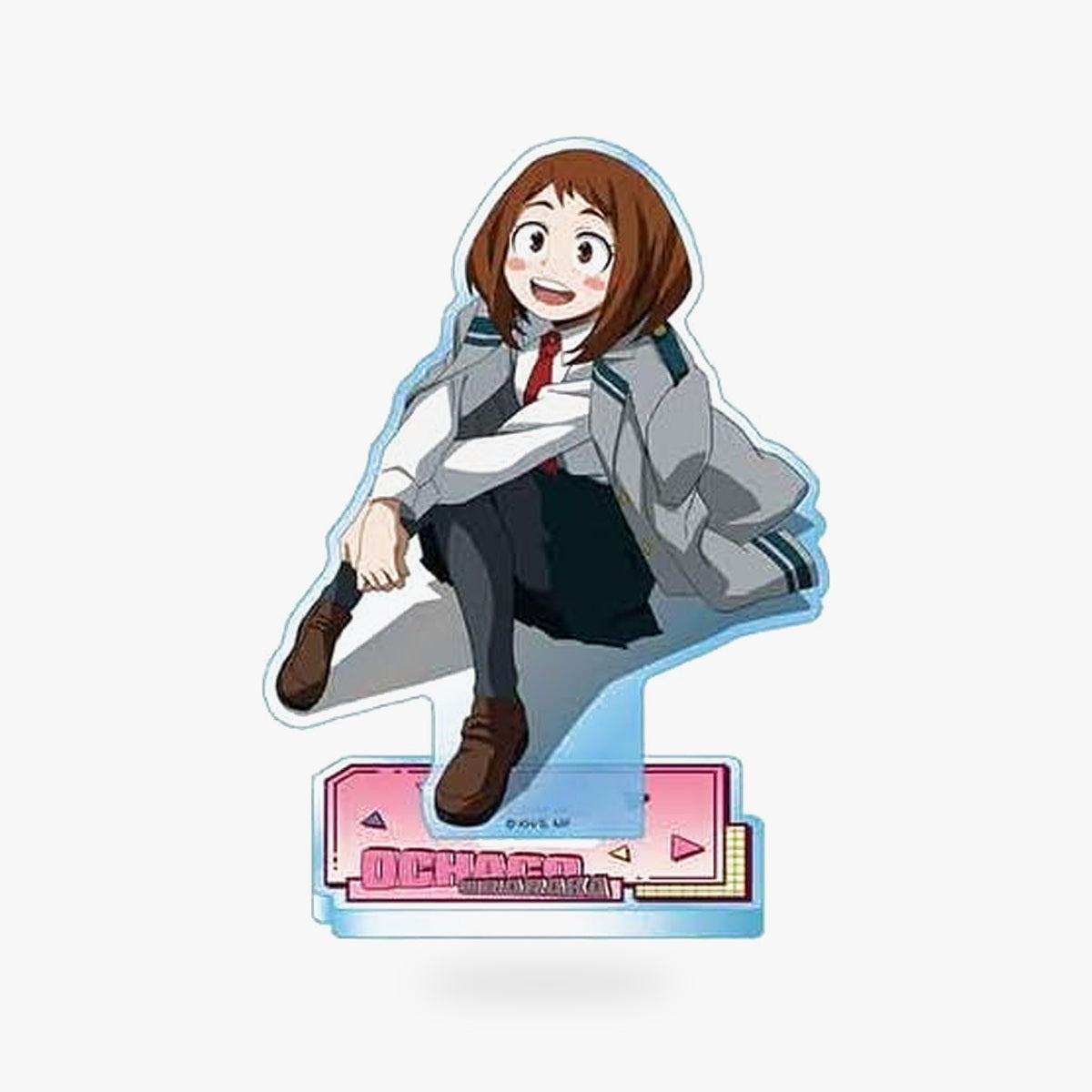 My Hero Academia Ochaco Uraraka Acrylic Stand