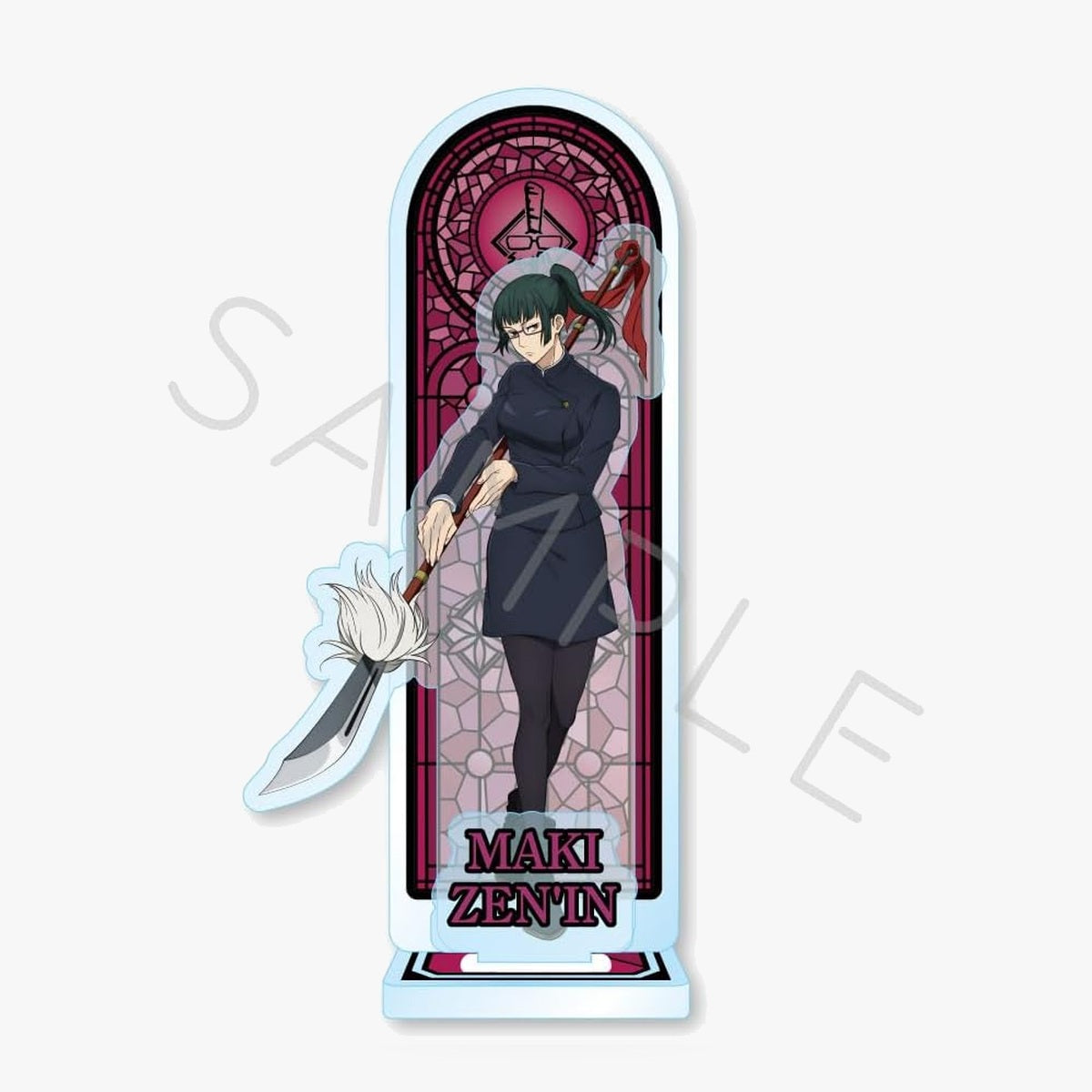 Jujutsu Kaisen Season 2 Vol. 4 Maki Zenin Acrylic Stand TD