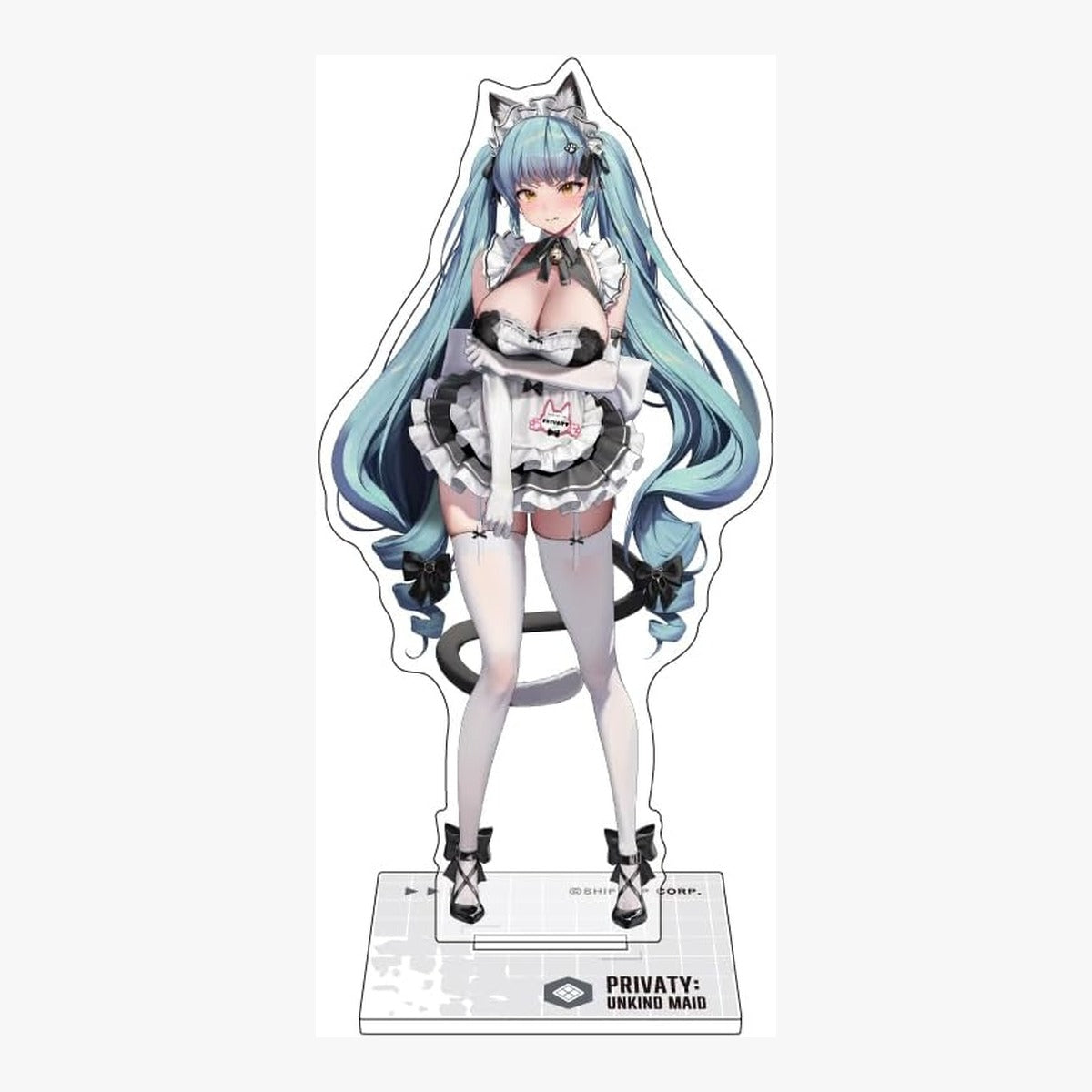 Goddess of Victory: NIKKE Privaty: Unkind Maid Acrylic Stand