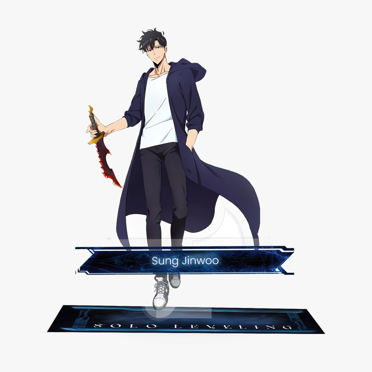 Solo Leveling Sung Jinwoo Acrylic Stand